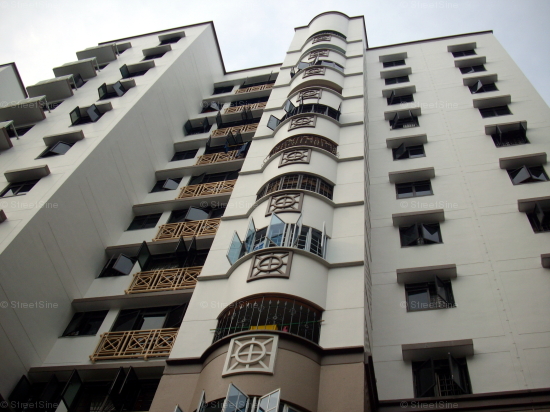 Choa Chu Kang Crescent thumbnail photo